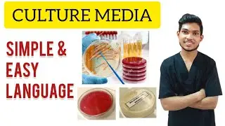 Culture media microbiology | Types , uses of culture media
