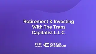 Retirement and Investing With The Trans Capitalist L.L.C.