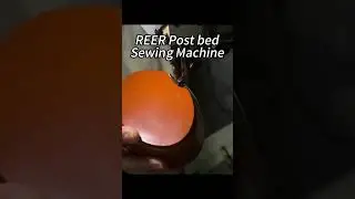 &ldquo; Industrial Hypnosis &ldquo;-Sewing Machine operation  #reer #sewingmachineasmr #industrialasmr #asmr