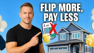 5 Tax Saving Tips Flipping Houses