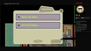 Fallout shelter Livestream 9/18/19