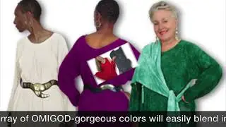 Moroccan Magic Dress (Upbeat)