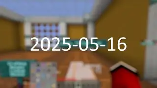 Minecraft | Fetchr Weekly Seeds (2025-05-16)