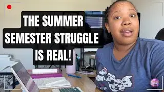 Summer Semester: Plan with me, Study with Me, Reflect with Me on Weeks 2 & 3