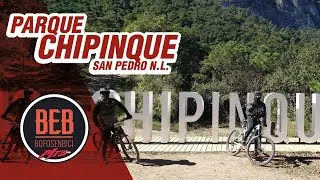 MTB Parque Ecol&oacute;gico Chipinque | San Pedro, N.L. Ep 8