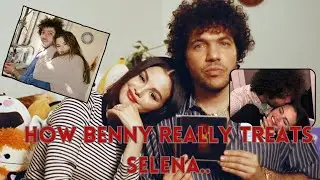 Selena Gomez Just Revealed How Benny Blanco Treats Her OFF Camera!!!