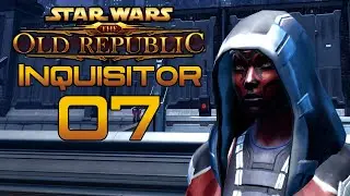 Sith Apprentice | SWTOR: Sith Inquisitor #7
