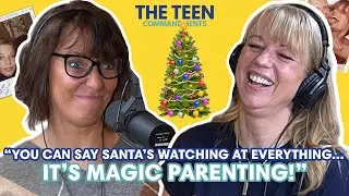 Christmas Prep & Household Havoc | Sara Cox & Clare Hamilton | The Teen Commandments