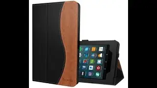 BEST CASES FOR THE AMAZON FIRE 7 AND  8 INCH  2017-2016 ZTOTOP