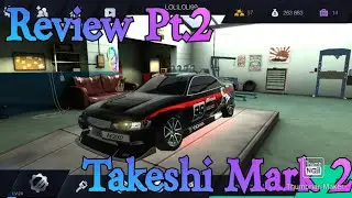 Tuning Club Online Takeshi Mark 2 Review Heavily Upgraded 👹