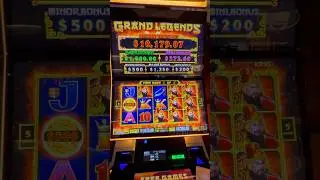 Huge Win at Bellagio, Las Vegas #slot #casinogames #casino #jackpot #highlimitslots #gambling