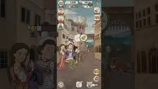 Medieval Idle player: Giovanni gets married, Pt 2