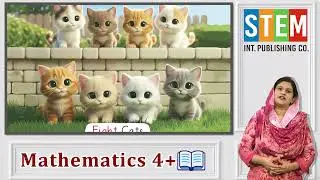 Math for Kids 4+ | Lecture 11 | Number 8 | Teacher Guide
