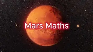 Welcome to Mars Maths!!