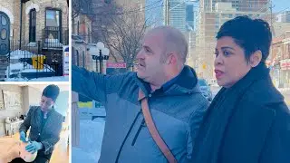 MP Marci Ien and Nick Rondinelli on the Frontlines of the Opioid Poisoning Crisis in Toronto Centre.