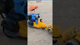 Unboxing the Epic Swiggy Delivery Boy RC Scooter! 🔥