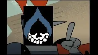 Deltarune: Lancer in a nutshell