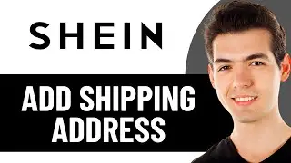 HOW TO ADD A SHIPPING ADDRESS ON SHEIN APP 2026! (FULL GUIDE)