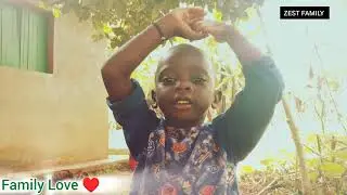 Super-Talented Manu at His Grandparents Home_Zest Family ♥️