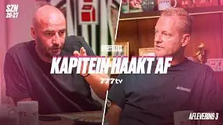 ONGEFILTERD #3 - KAPITEIN HAAKT AF 🪝⛵️