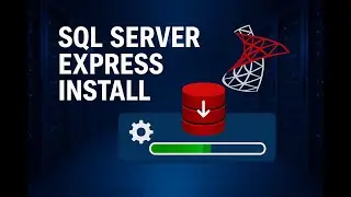 [軟體安裝] SQL Server Express 2025