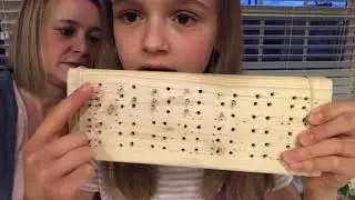 I Made a Braille Machine Last Weekend