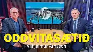 Su&eth;urnesjamagas&iacute;n // &THORN;&aacute;ttur nr. 518 // 3. &thorn;&aacute;ttur &aacute;rsins // Febr&uacute;ar 2026