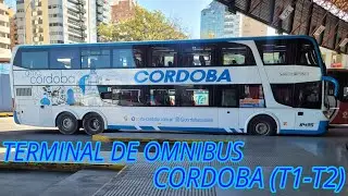 ESTACI&Ograve;N TERMINAL DE OMNIBUS DE CORDOBA - T1 / T2 - MAXI GAMER 521