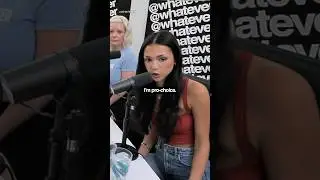 Andrew Wilson DESTROYS this feminiist's LOGIC using her own logic @whatever