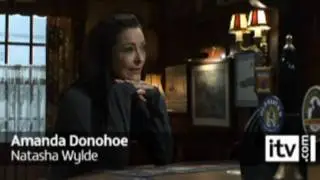 Confessions | Amanda Donohoe Interview