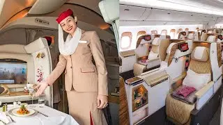 Top 10 Most Luxurious Airlines in The World | दुनिया के 10 सबसे आलीशान हवाई जहाज