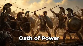 How a Secret Oath Forged the Spartan Empire