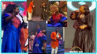 Ohemaa Mercy and Rama Antwi superb  👌 Performance at Dynamic Praise 2025.. 👏 🙌 🙏 👌 ❤️  👏 