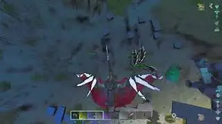 ARK PS5 SERVER SMALL TRIBES | THE END OF UH OH EXT SERVER #TACO GANG