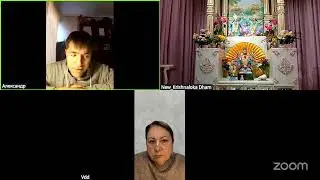 ШБ 2.5.5 читает Вайшнави деви даси (28.01.2026)