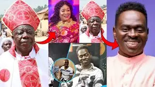 Bishop Y J Adu confirm secret what k!ll&rsquo;s Yaw Sarpong and Tiwaa so sad