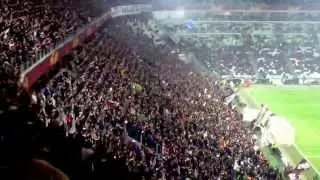 13/03/2014 - Juventus vs Fiorentina - Gol Vidal + Cori