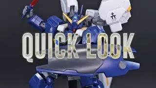 HGUC Gundam TR-1 Hazel II (Quick Look)