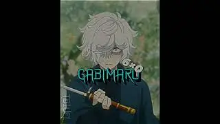 Gabimaru vs Yuzuriha