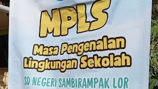 OPENING MPLS SD NEGERI SAMBIRAMPAK LOR