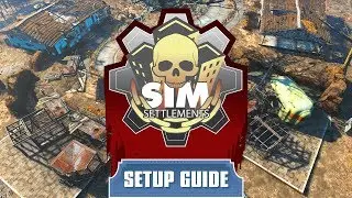 Учебное пособие по Sim Settlements — подробное руководство по настройке Conqueror