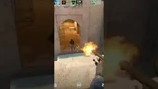ЧТО ТО НА МОЩНОМ | #cs2 #counterstrike #memes #gaming #edit #highlights #csgo #shorts