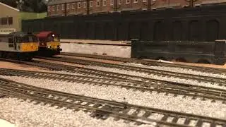Hattons 66 testing