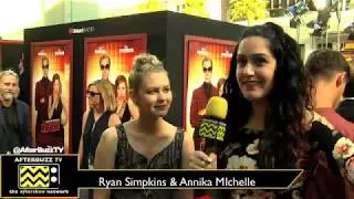 The House Movie Premiere Ryan Simpkins