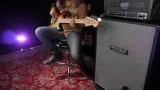 MESA/Boogie Bass Strategy 8:88 &ndash; Motown P Tone