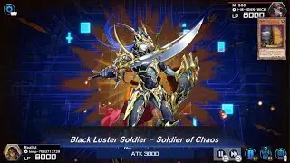 Horus/Maxx C Player gets sent to the Shadow Realm (Yu-Gi-Oh Master Duel)