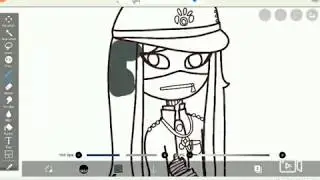 SPEEDPAINT #6 | Korekiyo Shinguuji from New Danganronpa V3: Killing Harmony colouring and shading