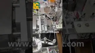 Ultra-precision micro letter wheel CCD positioning auto hot stamping machine