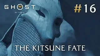 Ghost of Yotei walkthrough #16 - The Kitsune Fate - Final boss Kitsune