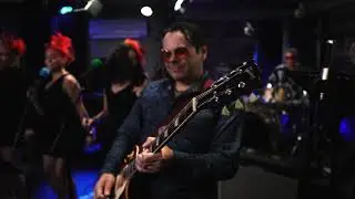 Edi Roque - King of the Blues (Live Studio Performance)
